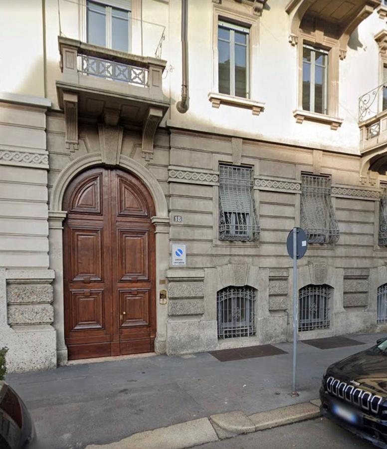 Homemi Arco Della Pace Apartment Milan Bagian luar foto