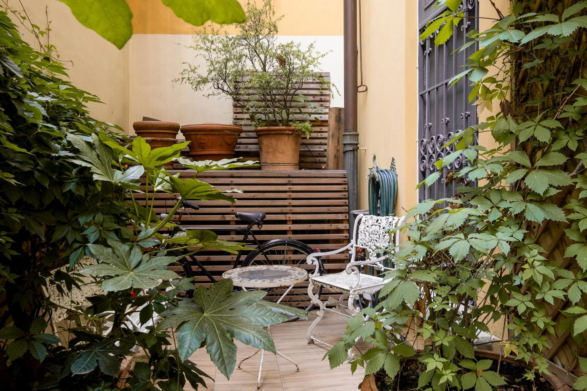 Homemi Arco Della Pace Apartment Milan Bagian luar foto
